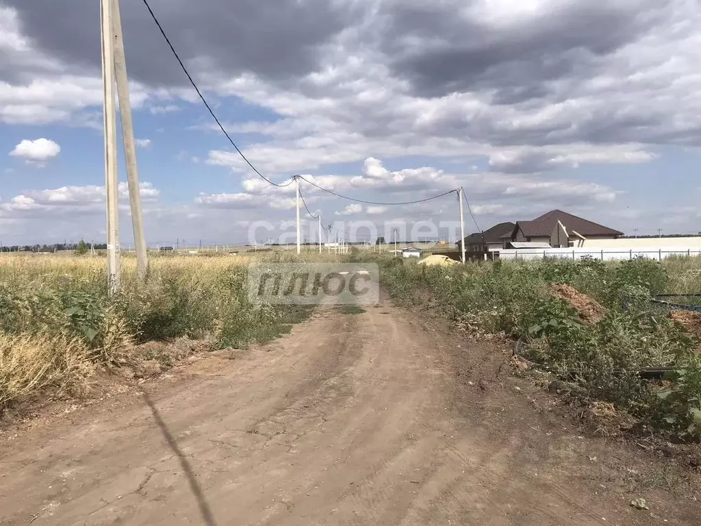 Участок в Липецкая область, Липецкий муниципальный округ, с. Частая ... - Фото 1