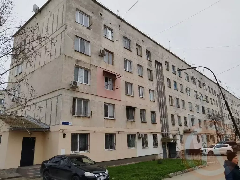 5-к кв. Крым, Евпатория ул. Интернациональная, 135 (18.0 м) - Фото 1