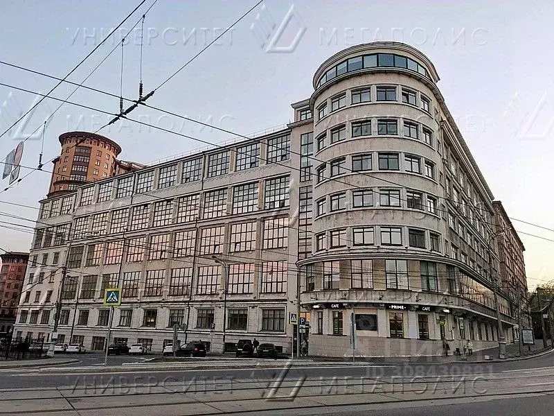 Офис в Москва ул. Радио, 24к1 (60 м) - Фото 1