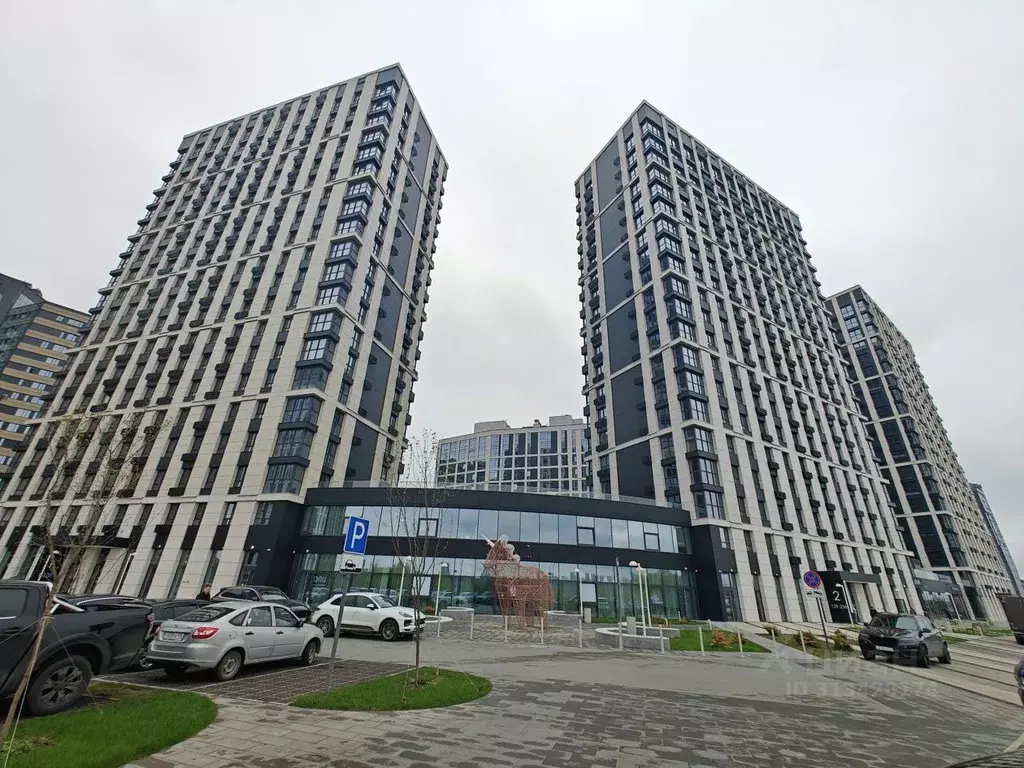 4-к кв. Татарстан, Казань ул. Сибгата Хакима, 62 (117.0 м) - Фото 0