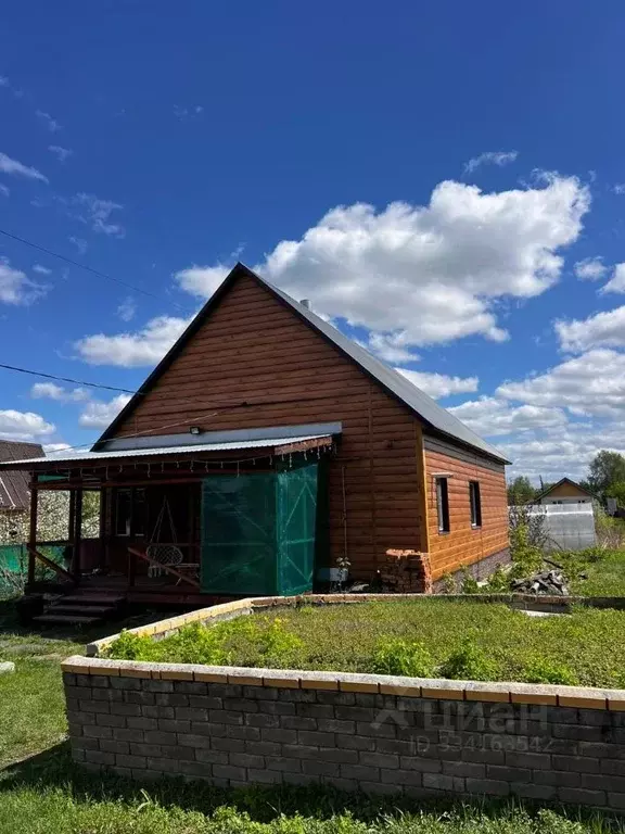 Дом в Алтайский край, Барнаул городской округ, пос. Бельмесево ул. ... - Фото 1