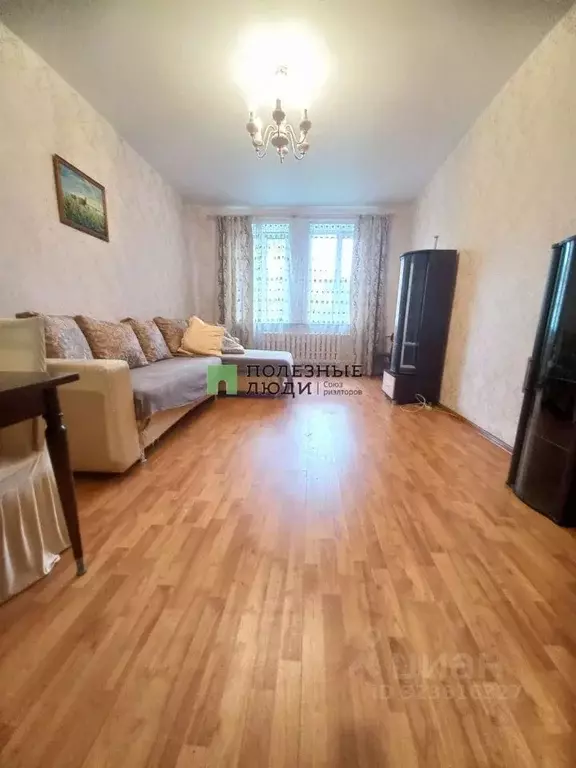 3-к кв. Курганская область, Курган ул. Красина, 67 (77.8 м) - Фото 1