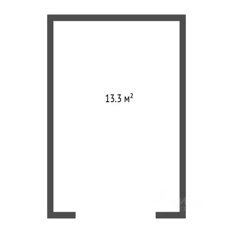Гараж в Тюменская область, Тюмень ул. Мельникайте, 2к4 (13 м) - Фото 2