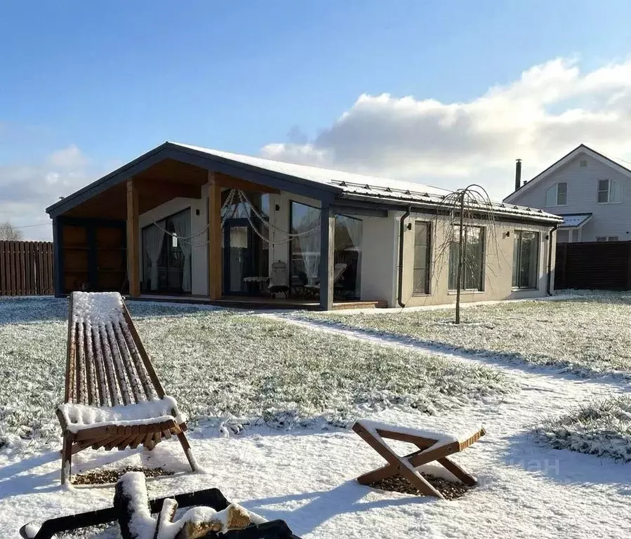 Дом в Московская область, Ступино городской округ, Мышенское ТСН ул. ... - Фото 1