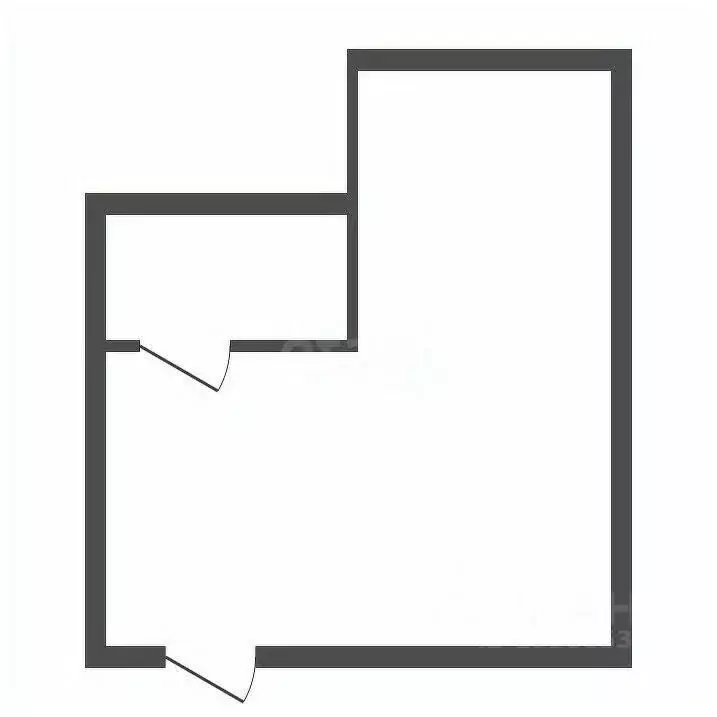 Торговая площадь в Красноярский край, Красноярск ул. Юности, 39а (92 ... - Фото 2