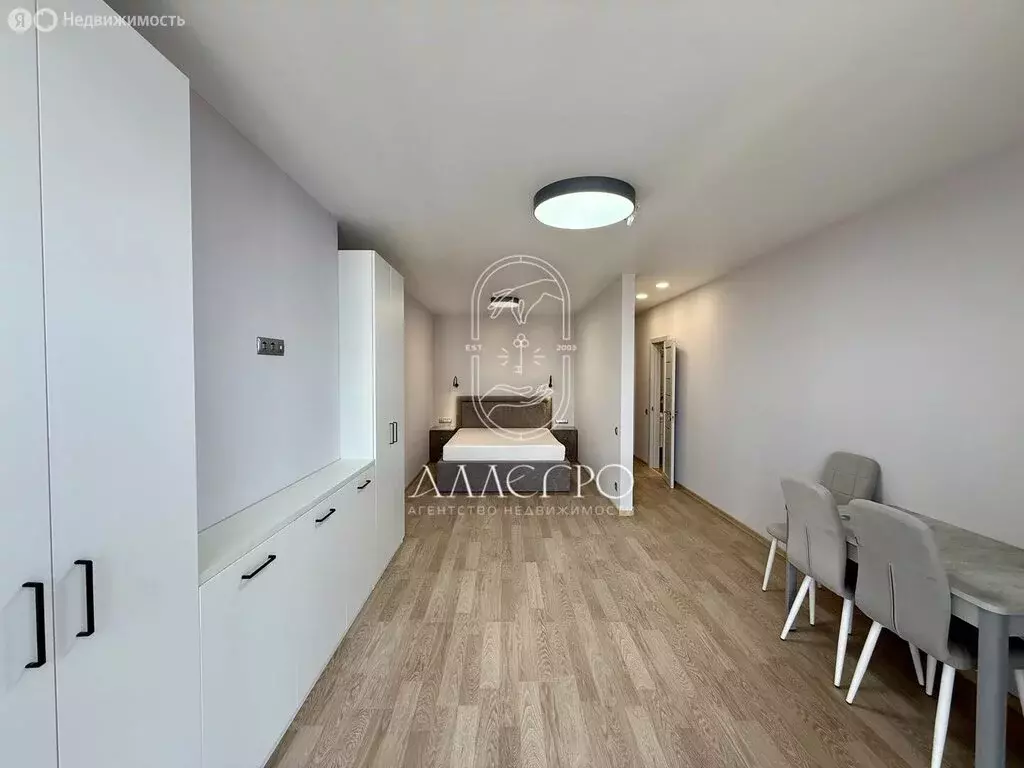 Квартира-студия: Севастополь, Парковая улица, 11 (42 м) - Фото 2