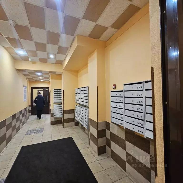 1-к кв. Санкт-Петербург просп. Науки, 17к2 (40.0 м) - Фото 2