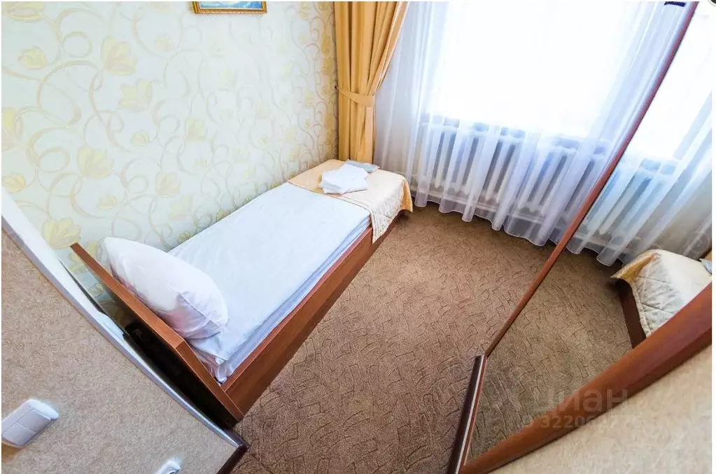 Комната Амурская область, Благовещенск ул. Богдана Хмельницкого, 21 ... - Фото 1