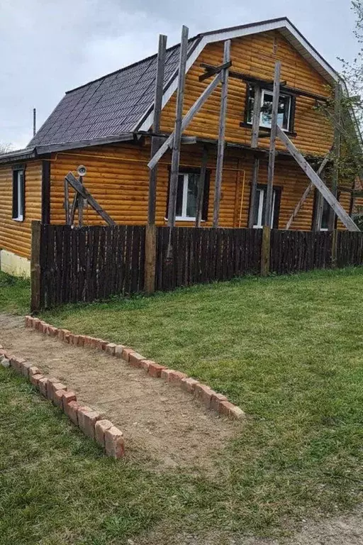 Дом в Нижегородская область, Воротынский муниципальный округ, с. ... - Фото 2