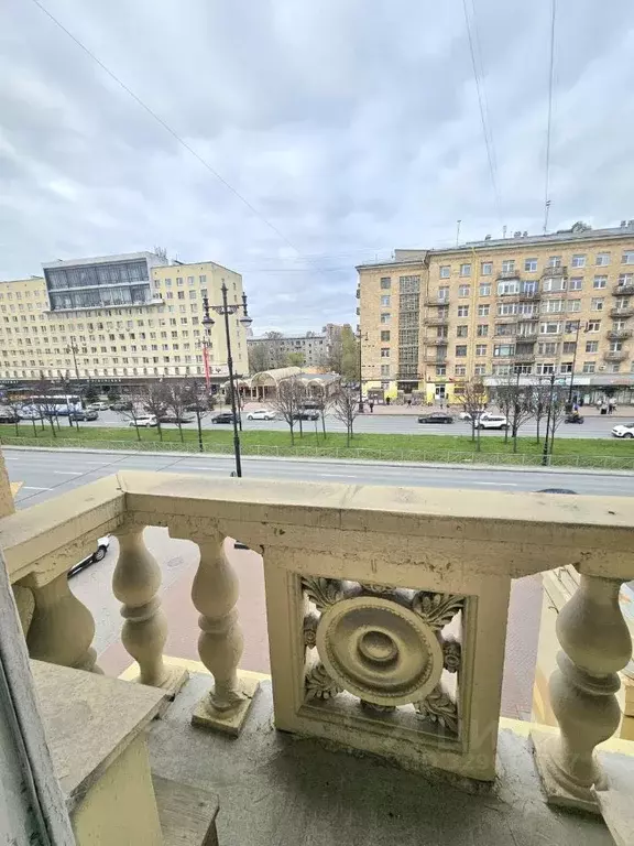 2-к кв. Санкт-Петербург Московский просп., 216 (52.3 м) - Фото 1