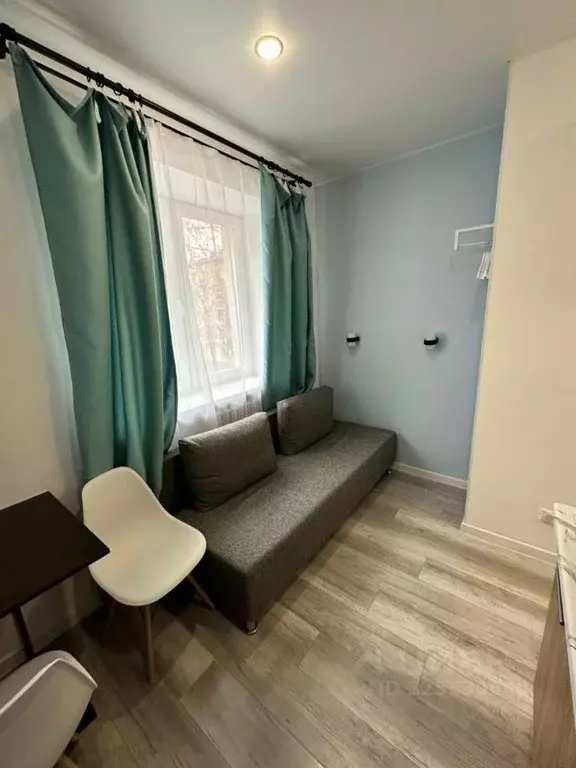 Студия Москва Сиреневый бул., 15 (11.1 м) - Фото 1