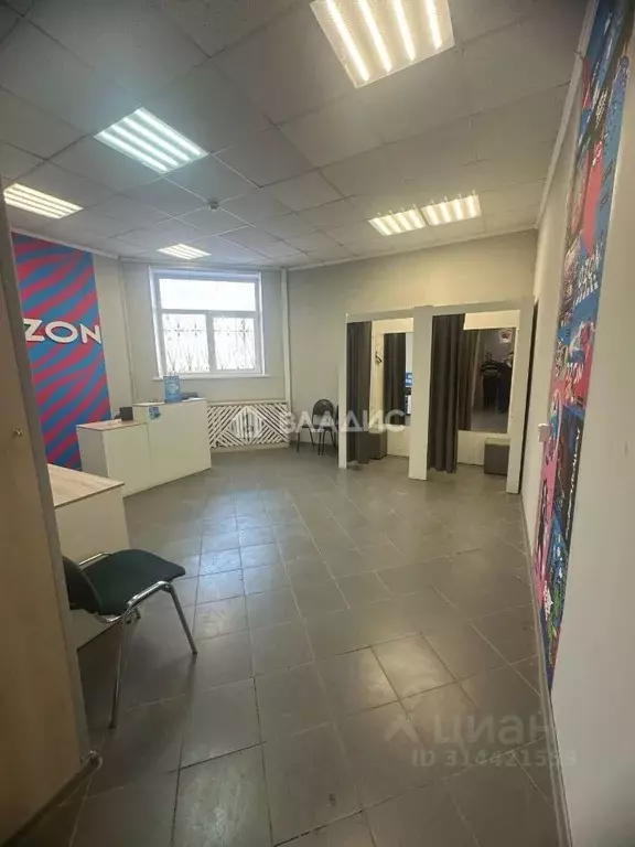 Офис в Башкортостан, Уфа ул. Юрия Гагарина, 24/2 (125 м) - Фото 0