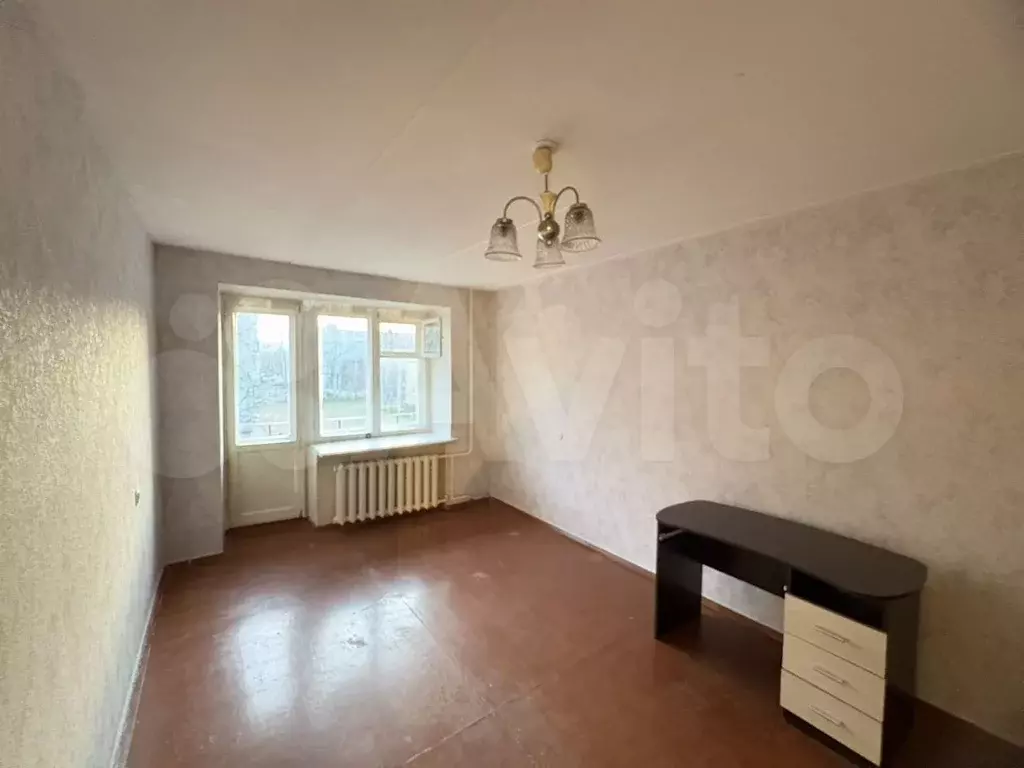 1-к. квартира, 31 м, 2/5 эт. - Фото 0