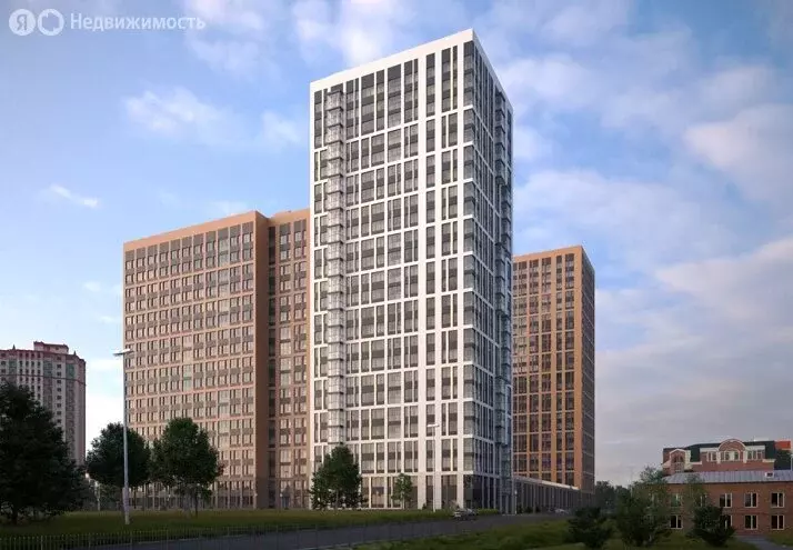 2-комнатная квартира: Рязань, Полевая улица, 73 (60 м) - Фото 1