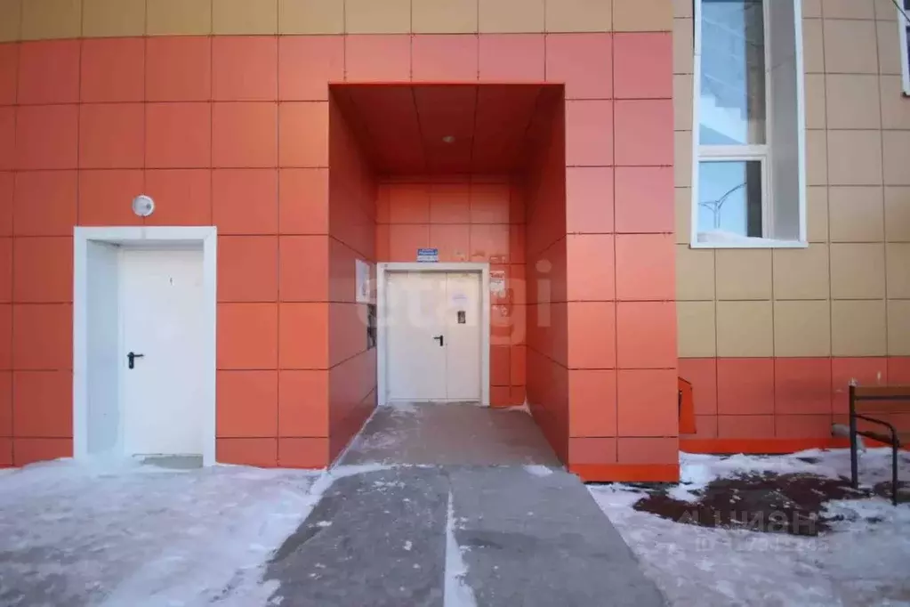1-к кв. Ямало-Ненецкий АО, Новый Уренгой Тундровый мкр, 3 (35.1 м) - Фото 1