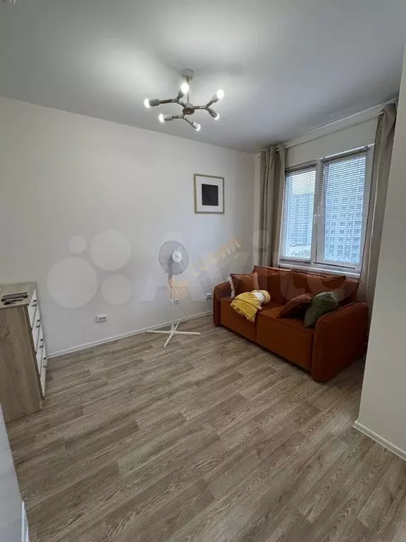 Квартира-студия, 22 м, 10/23 эт. - Фото 1