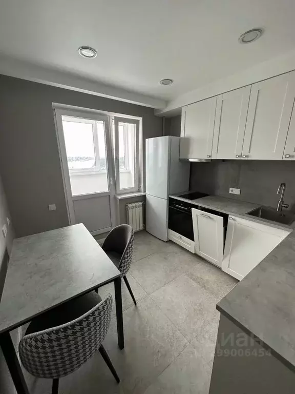 1-к кв. Московская область, Подольск Колхозная ул., 20 (40.3 м) - Фото 2