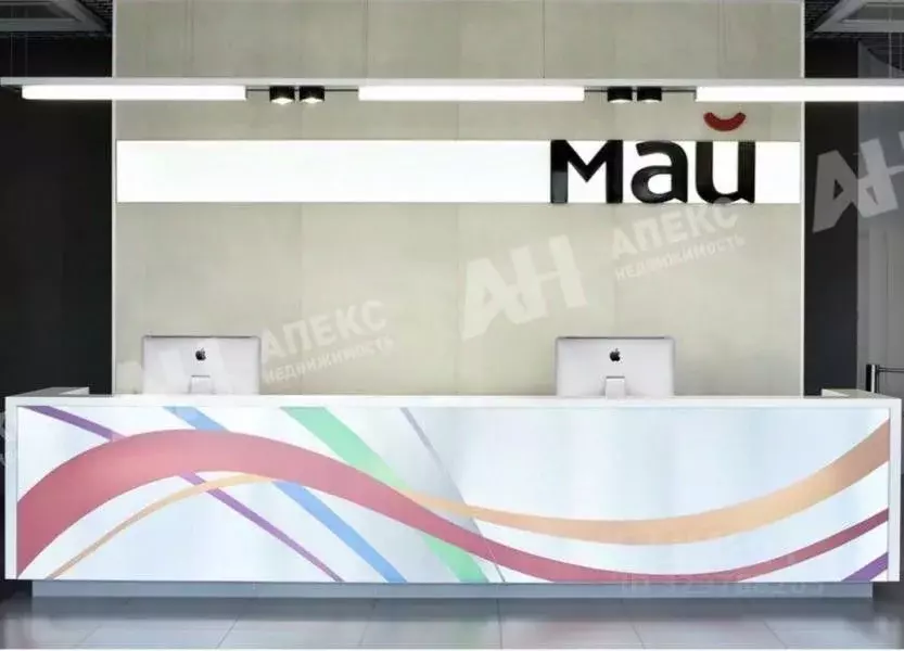 Офис в Москва ул. Дмитрия Ульянова, 7А (593 м) - Фото 2