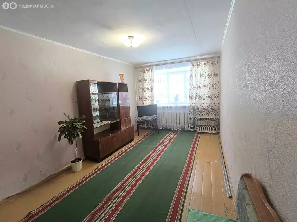 1-комнатная квартира: Нефтекамск, улица Ленина, 44 (31 м) - Фото 1