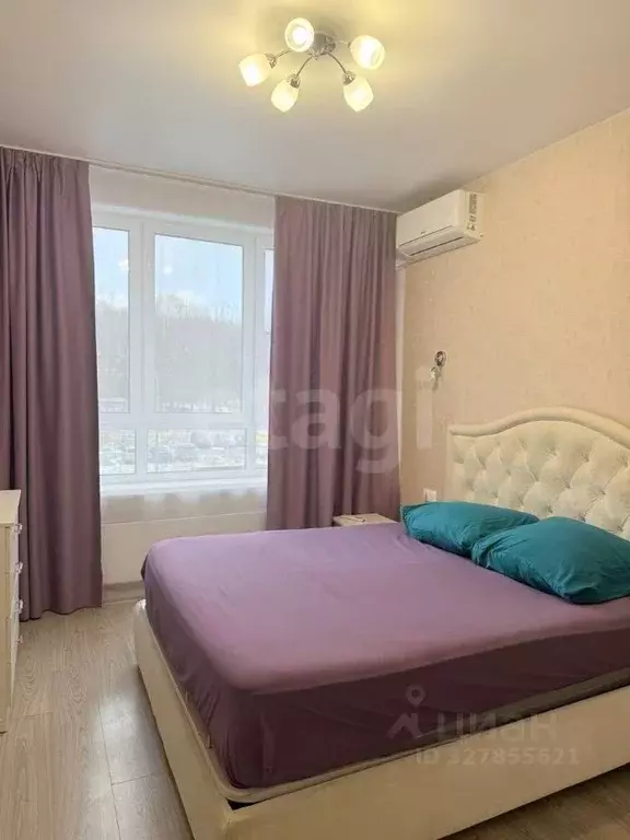 2-к кв. Москва бул. Скандинавский, 5к3 (56.1 м) - Фото 1