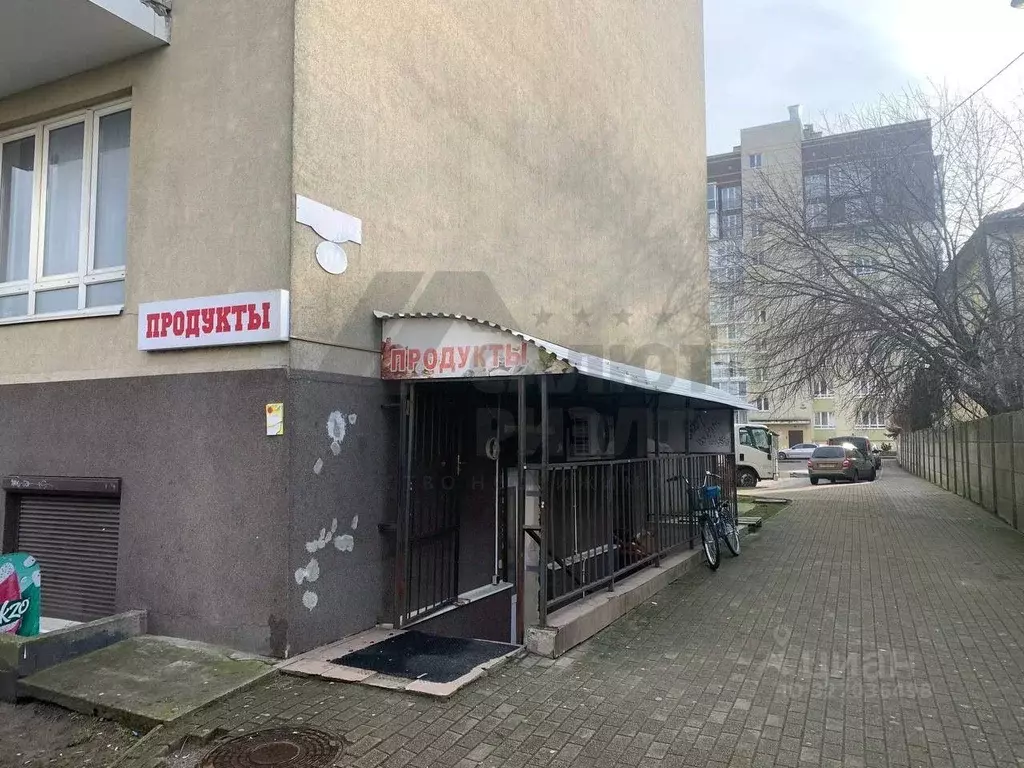 Помещение свободного назначения в Калининградская область, Калининград ... - Фото 0