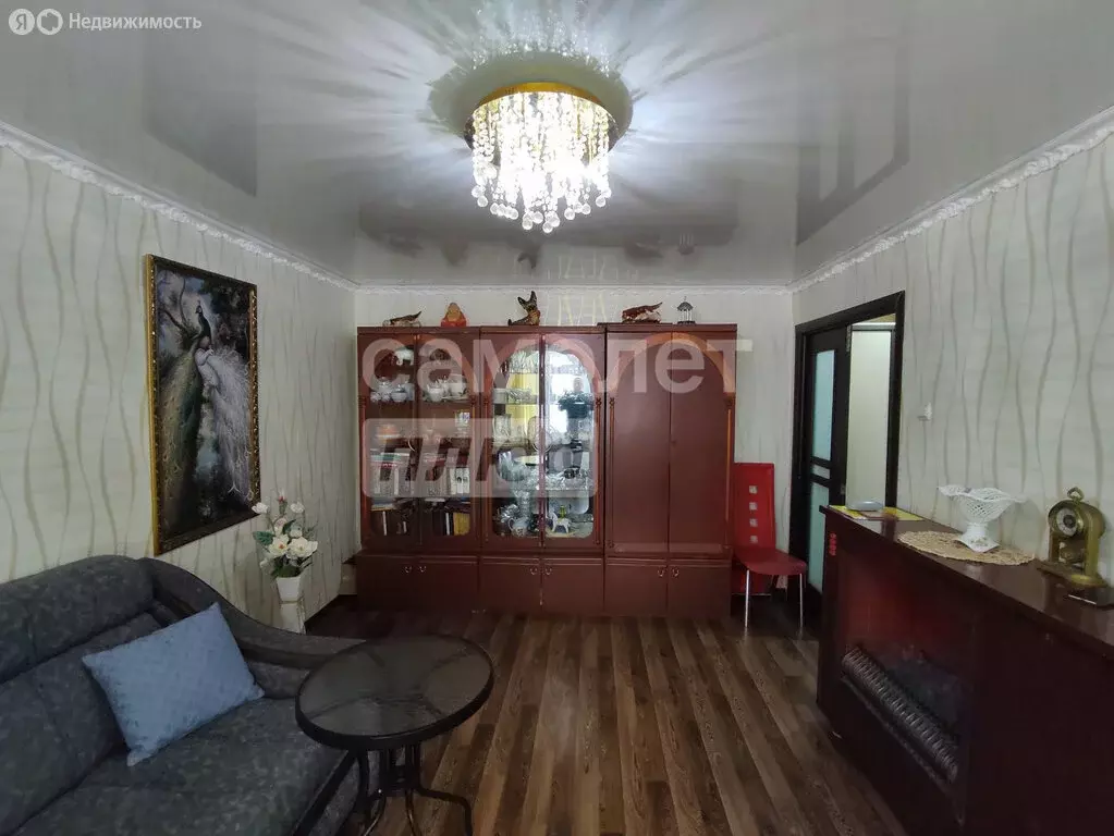 2-комнатная квартира: станица Анастасиевская, улица ПМК-5, 29 (50.6 м) - Фото 1