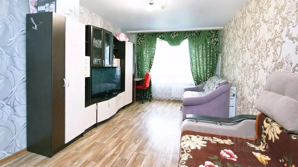 2-к кв. Московская область, Волоколамск Строительная ул., 1 (49.7 м) - Фото 1
