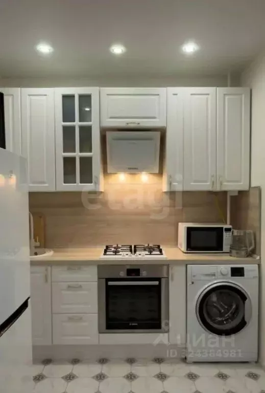 1-к кв. Мордовия, Саранск Республиканская ул., 30 (30.4 м) - Фото 1