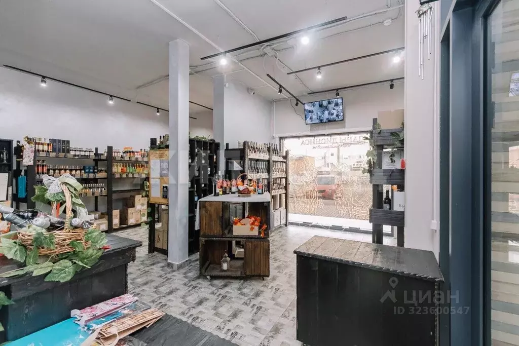 Торговая площадь в Новосибирская область, Новосибирск ул. Владимира ... - Фото 2