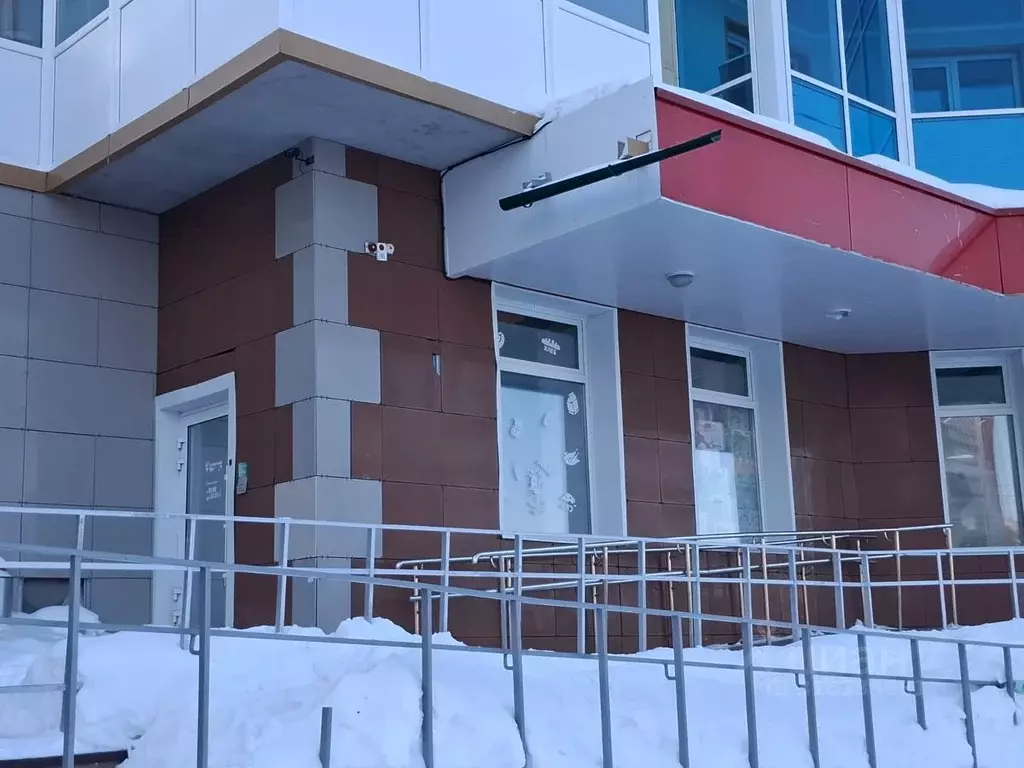Помещение свободного назначения в Ханты-Мансийский АО, Нефтеюганск ... - Фото 0