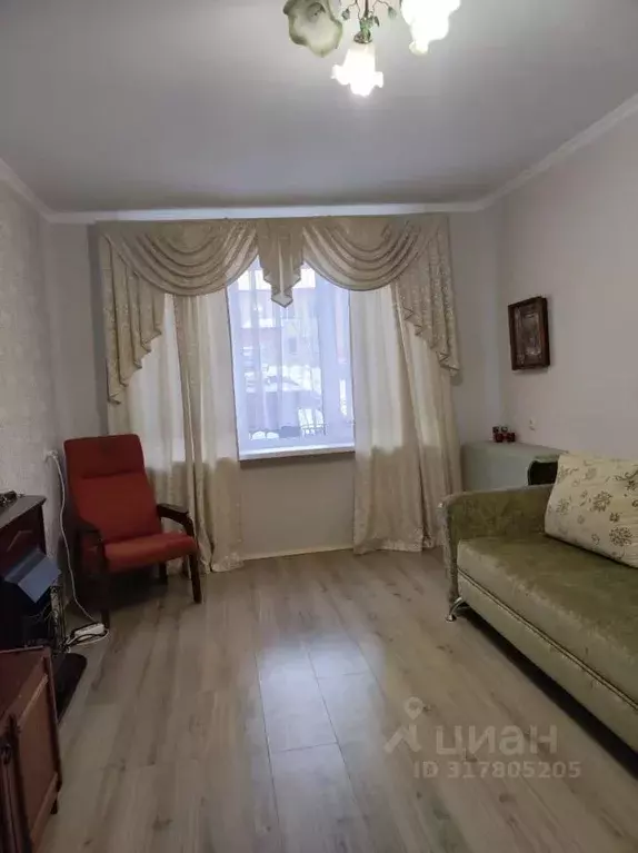 1-к кв. Коми, Сыктывкар Советская ул., 34 (30.0 м) - Фото 0