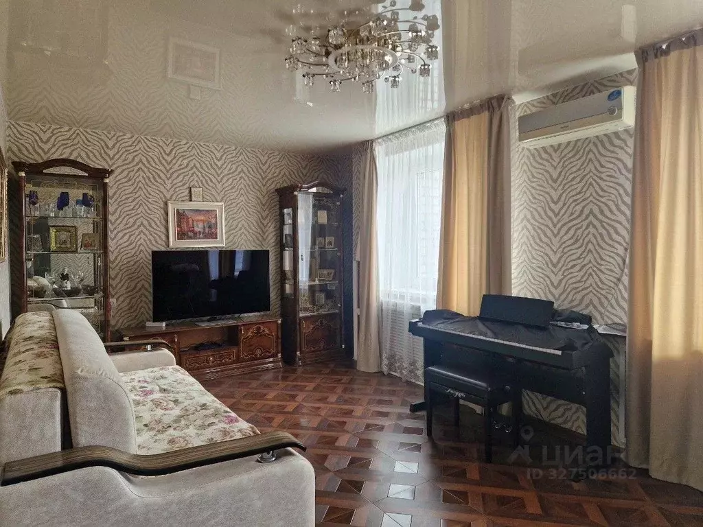 2-к кв. Волгоградская область, Волгоград ул. Землячки, 27Д (79.1 м) - Фото 1