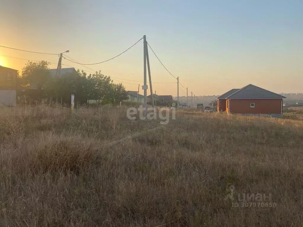 Участок в Белгородская область, Белгородский район, Новосадовское ... - Фото 1