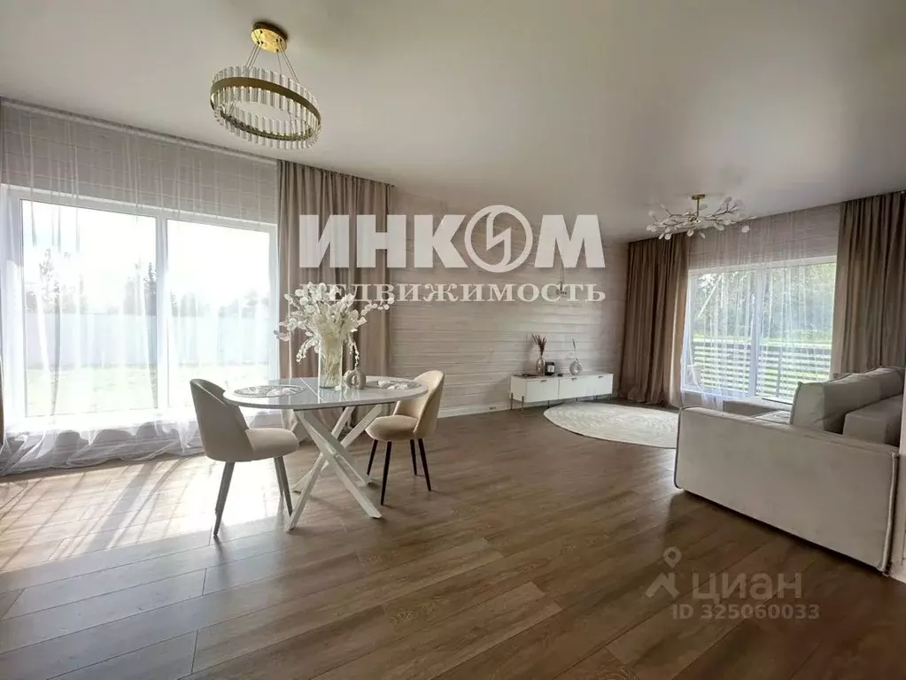 Дом в Московская область, Солнечногорск городской округ, д. Погорелово ... - Фото 2