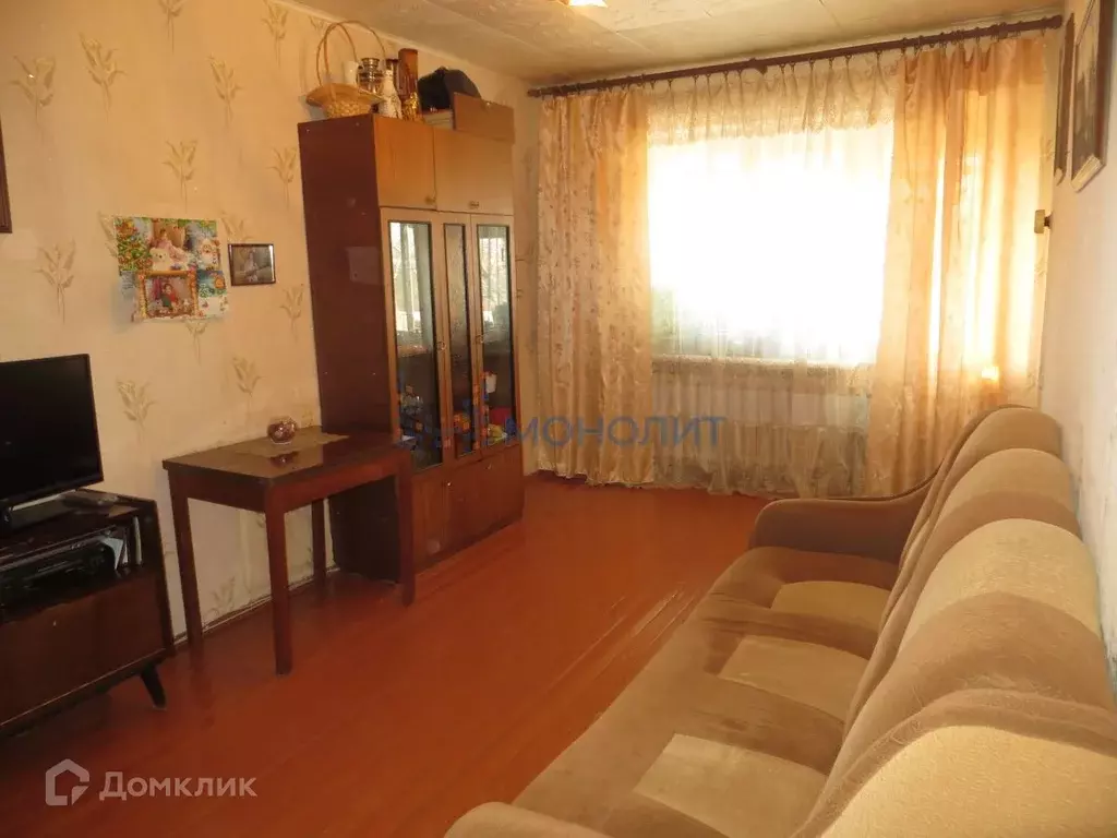 Продаётся 3-к квартира, 58.5 м - Фото 1