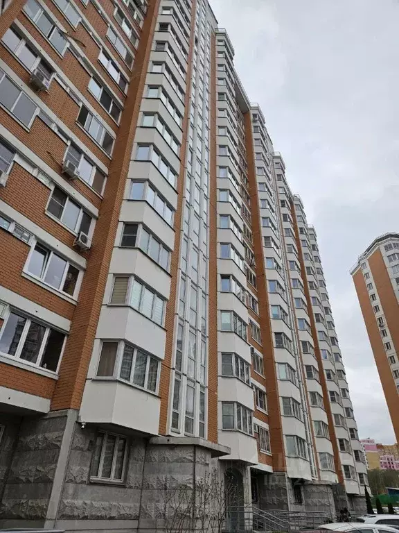 1-к кв. Московская область, Ленинский городской округ, д. Сапроново, ... - Фото 1