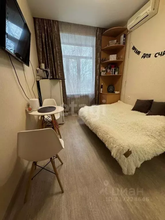 1-к кв. Хабаровский край, Хабаровск ДОС кв-л, 39 (15.2 м) - Фото 0