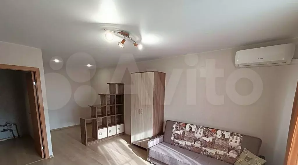 1-к. квартира, 40 м, 16/19 эт. - Фото 1