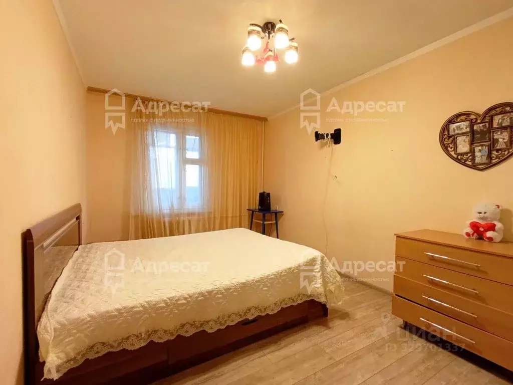 2-к кв. Волгоградская область, Волгоград ул. Хользунова, 36/1 (64.2 м) - Фото 1