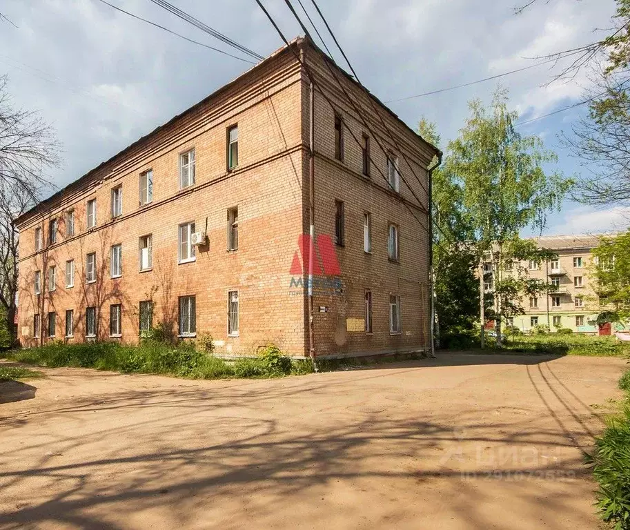 Комната Ярославская область, Ярославль ул. Белинского, 25 (20.0 м) - Фото 1