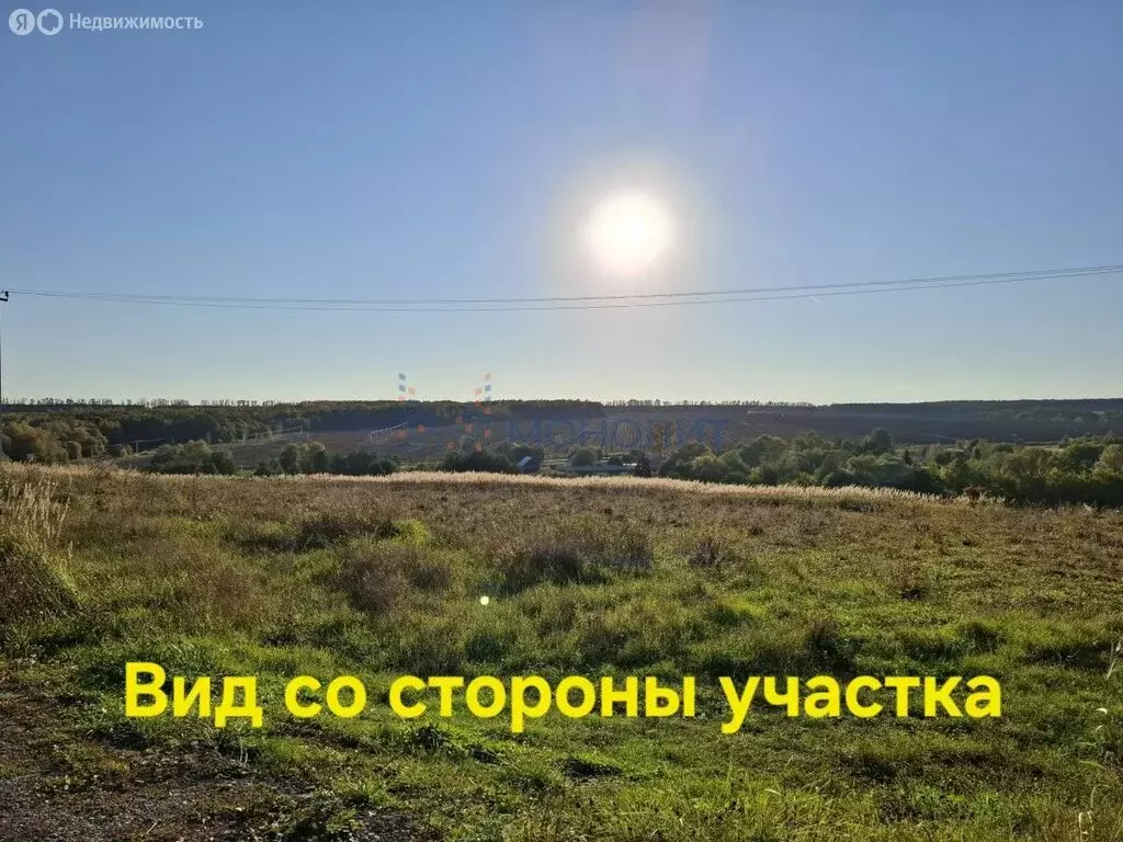 Участок в Лаишевский район, село Среднее Девятово (10 м) - Фото 2