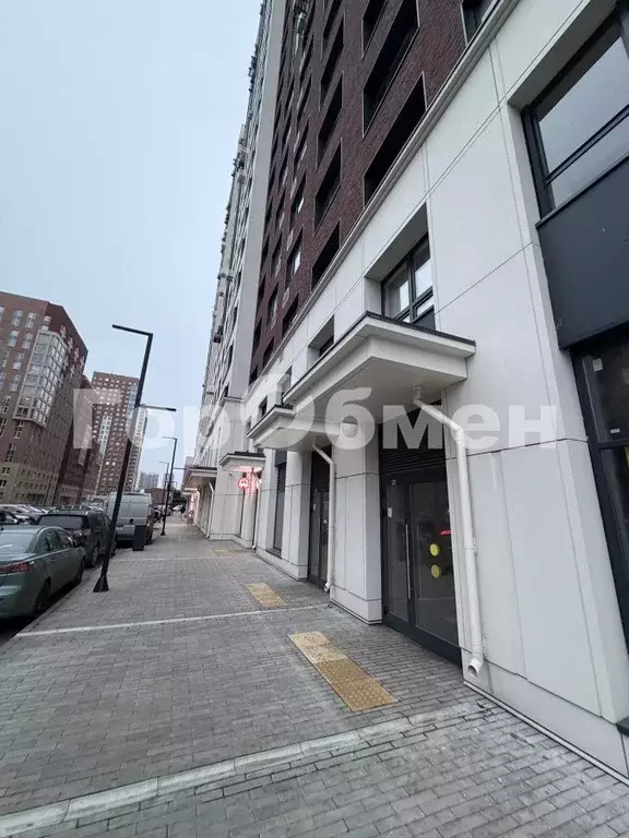 Помещение свободного назначения в Москва Рязанский просп., 2/2к2 (91 ... - Фото 1