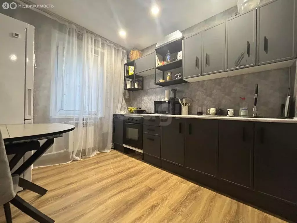 1-комнатная квартира: Казань, Минская улица, 10 (30 м) - Фото 1