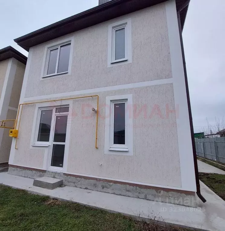 Дом в Ростовская область, Мясниковский район, с. Чалтырь  (120 м) - Фото 2