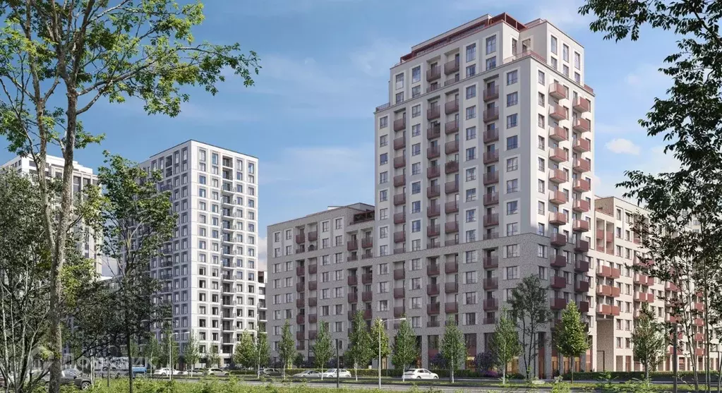 Продаётся 1-к квартира, 35.27 м - Фото 1