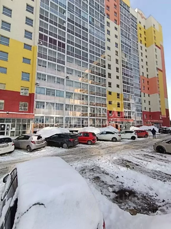 2-к кв. Кемеровская область, Кемерово просп. Химиков, 36к2 (35.9 м) - Фото 1