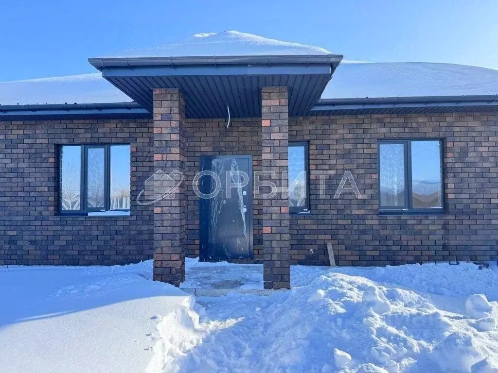 Дом в Тюменская область, Тюмень ул. Григория Алексеева (93 м) - Фото 2