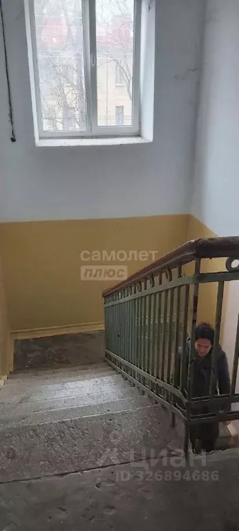 Комната Севастополь ул. Бакинская, 18 (10.0 м) - Фото 2