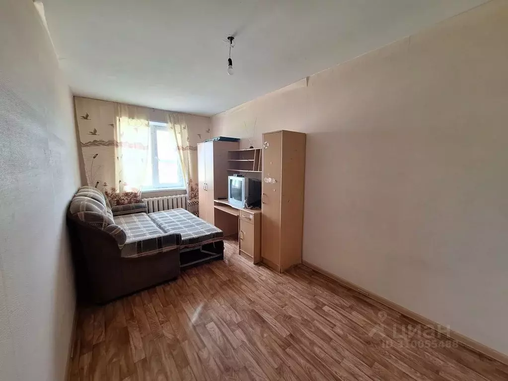 3-к кв. Приморский край, Лесозаводск с. Донское, ул. Мира, 3 (66.2 м) - Фото 1