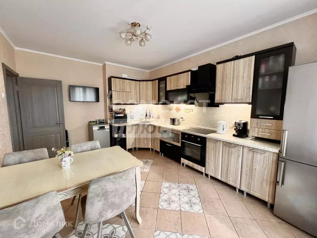 Продаётся 3-к квартира, 77.8 м - Фото 1